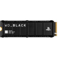 Western Digital BLACK SN850P 2TB 3D NAND M.2 2280 PCIe Gen4x4 Internal Solid State Drive