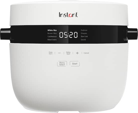 Instant Pot Instant 20 cup Multigrain Cooker White 140 5003 01