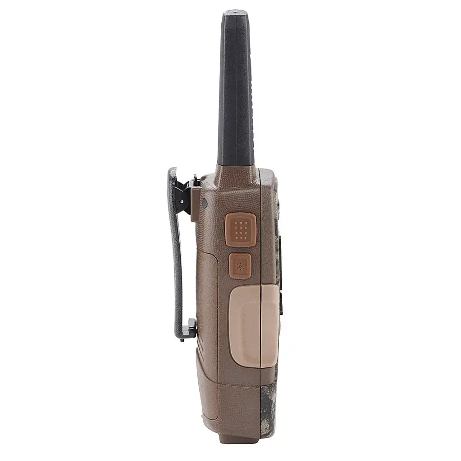 Alt View 22. Cobra - 37-Mile, 22-Channel Floating 2-Way Radios (Pair) - Truetimber Strata.
