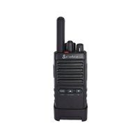 Cobra - Pro Business 42-Mile, 22-Channel FRS 2-Way Radios (Pair) - Black - Angle_Zoom