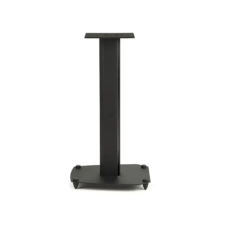 Alt View 13. MartinLogan - Motion Stand25 Bookshelf Speaker Stand - Black.