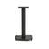 Alt View 13. MartinLogan - Motion Stand25 Bookshelf Speaker Stand - Black.