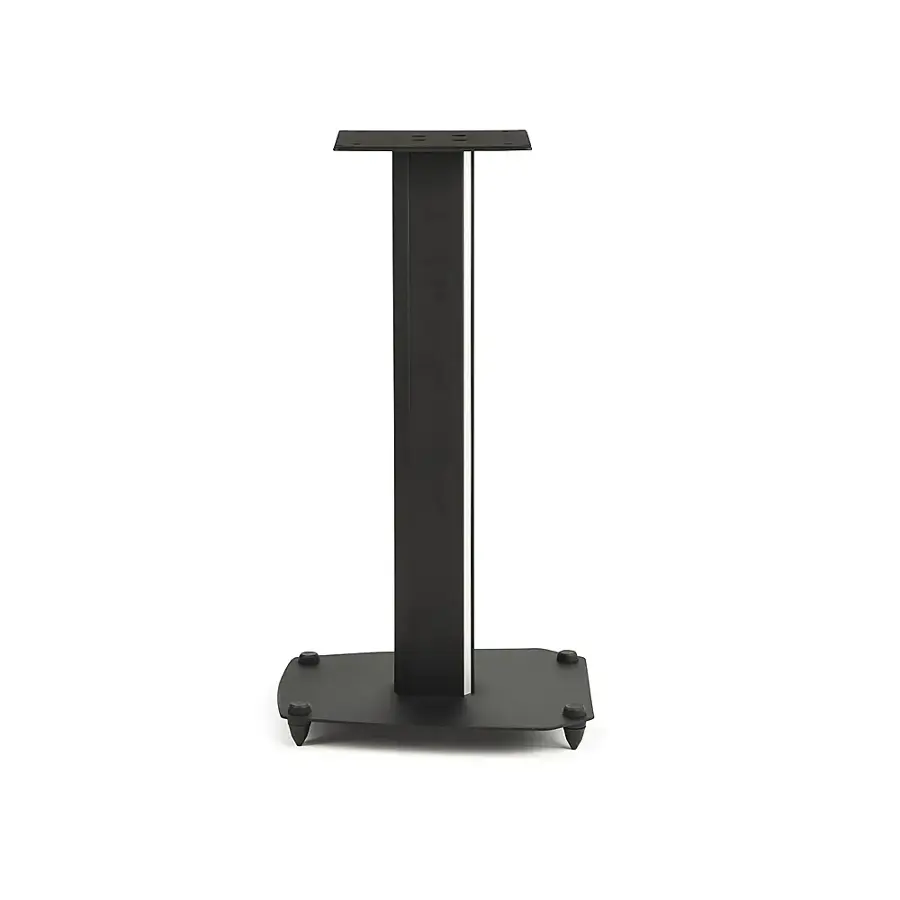 Alt View 14. MartinLogan - Motion Stand25 Bookshelf Speaker Stand - Black.