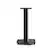Alt View 14. MartinLogan - Motion Stand25 Bookshelf Speaker Stand - Black.