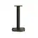 Alt View 15. MartinLogan - Motion Stand25 Bookshelf Speaker Stand - Black.