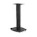 Alt View 16. MartinLogan - Motion Stand25 Bookshelf Speaker Stand - Black.
