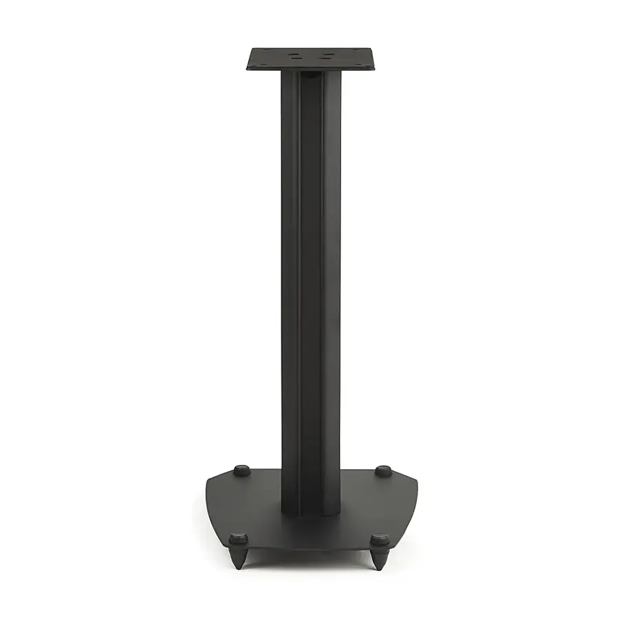 Alt View 17. MartinLogan - Motion Stand25 Bookshelf Speaker Stand - Black.