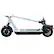 Angle. Hover-1 - H-1 Pro Series Boss R500 Foldable Electric Scooter w/24 mi Max Operating Range & 20 mph Max Speed - White.