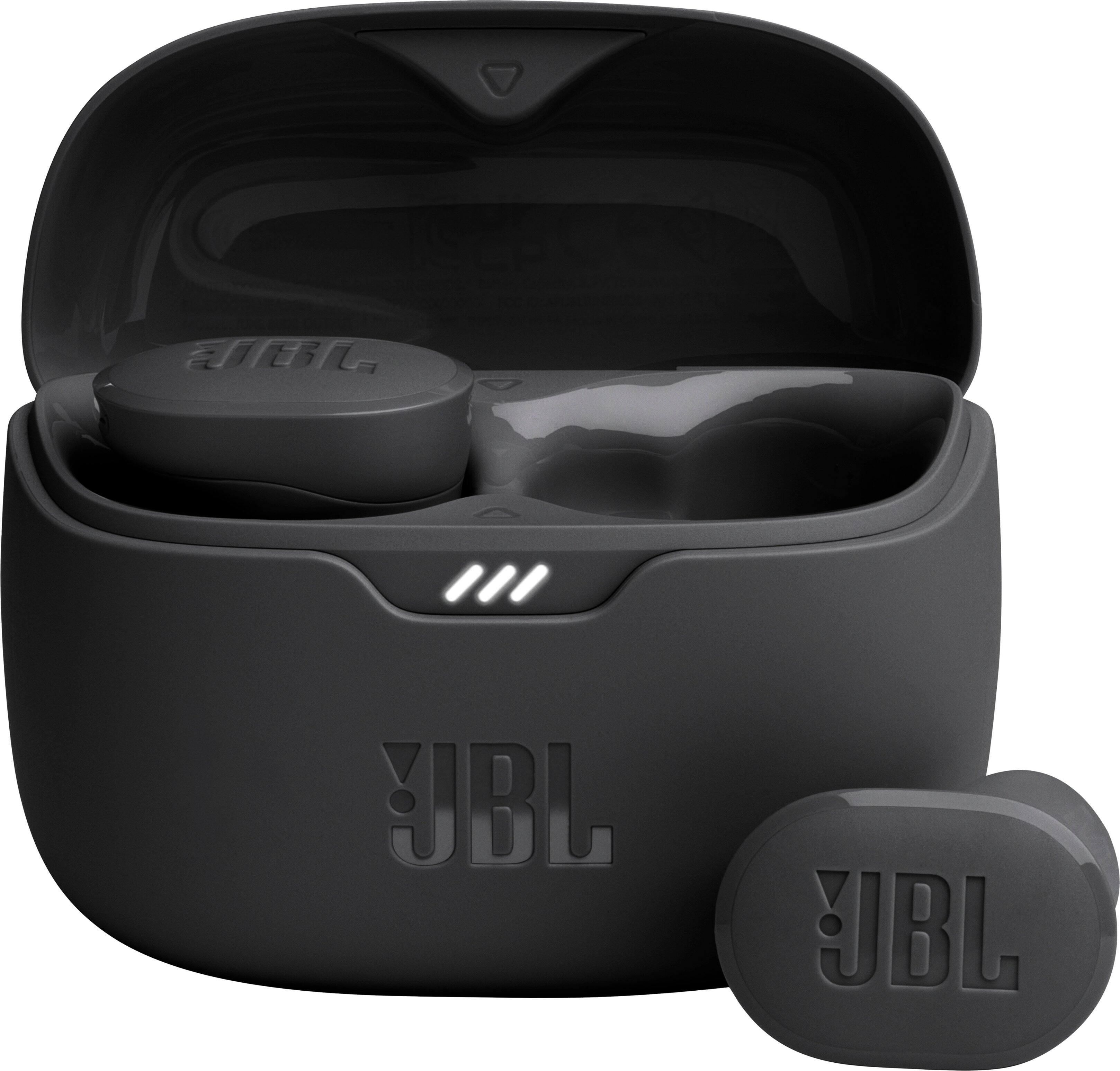 JBL Tune Buds True Wireless Noise Cancelling Earbuds Black 