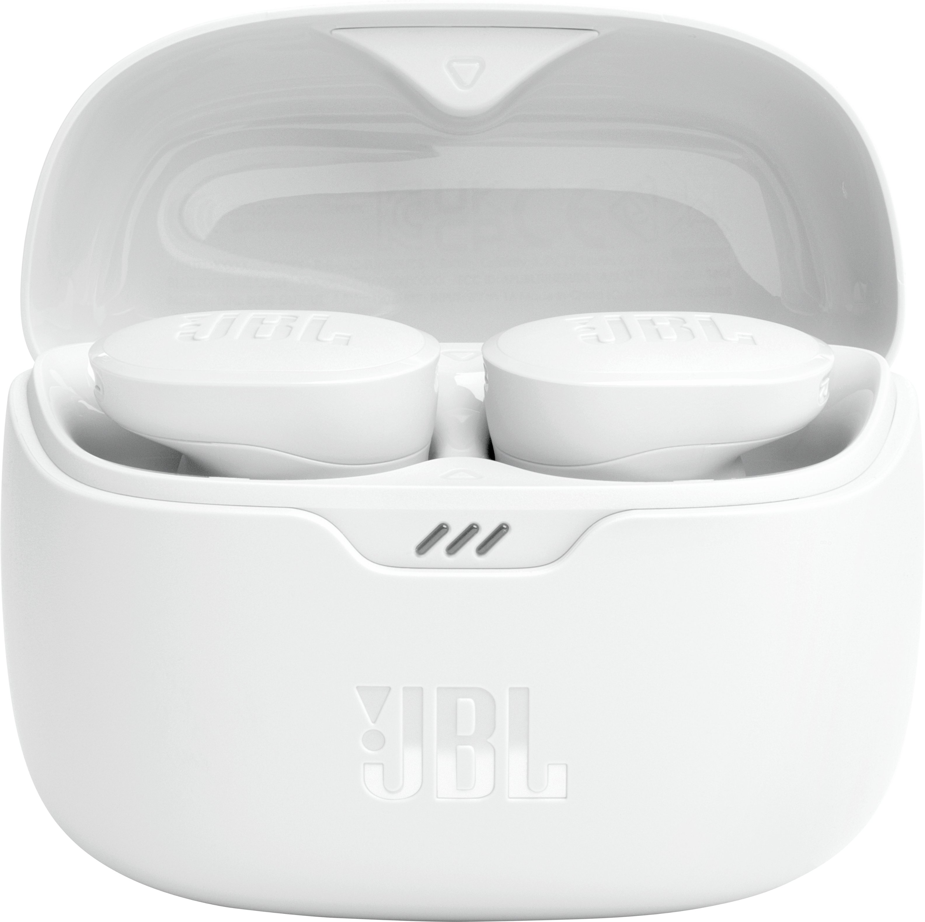 JBL Tune Buds True Wireless Noise Cancelling Earbuds White JBLTBUDSWHTAM -  Best Buy