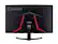 Back. Acer - AOPEN 32HC5QR Sbiipx 31.5”LED FHD Curved FreeSync Monitor.