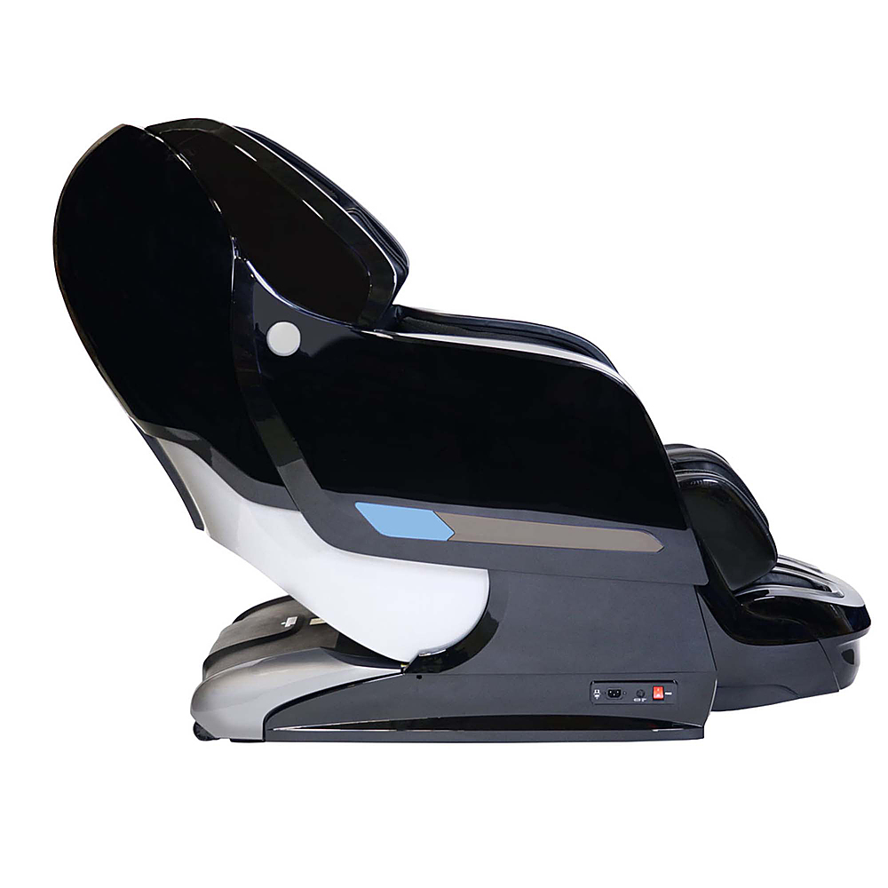 Left View: Kyota - Yosei M868 Massage Chair - Black