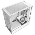 Alt View Zoom 13. NZXT - H5 Flow RGB ATX Mid-Tower Case with RGB Fans - White.