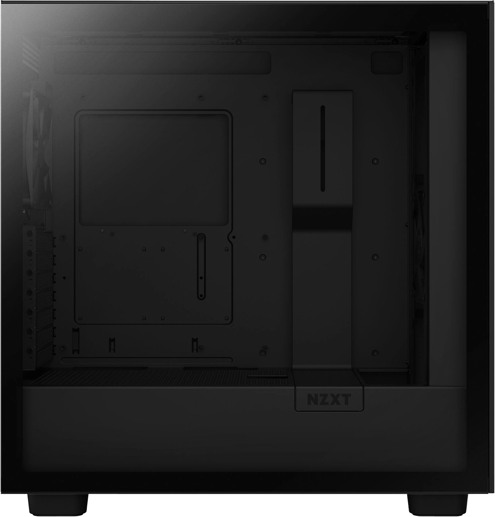 NZXT H7 Flow - CM-H71FG-01 - Boîtier PC Gaming Moyenne Tour ATX - Port I/O  USB