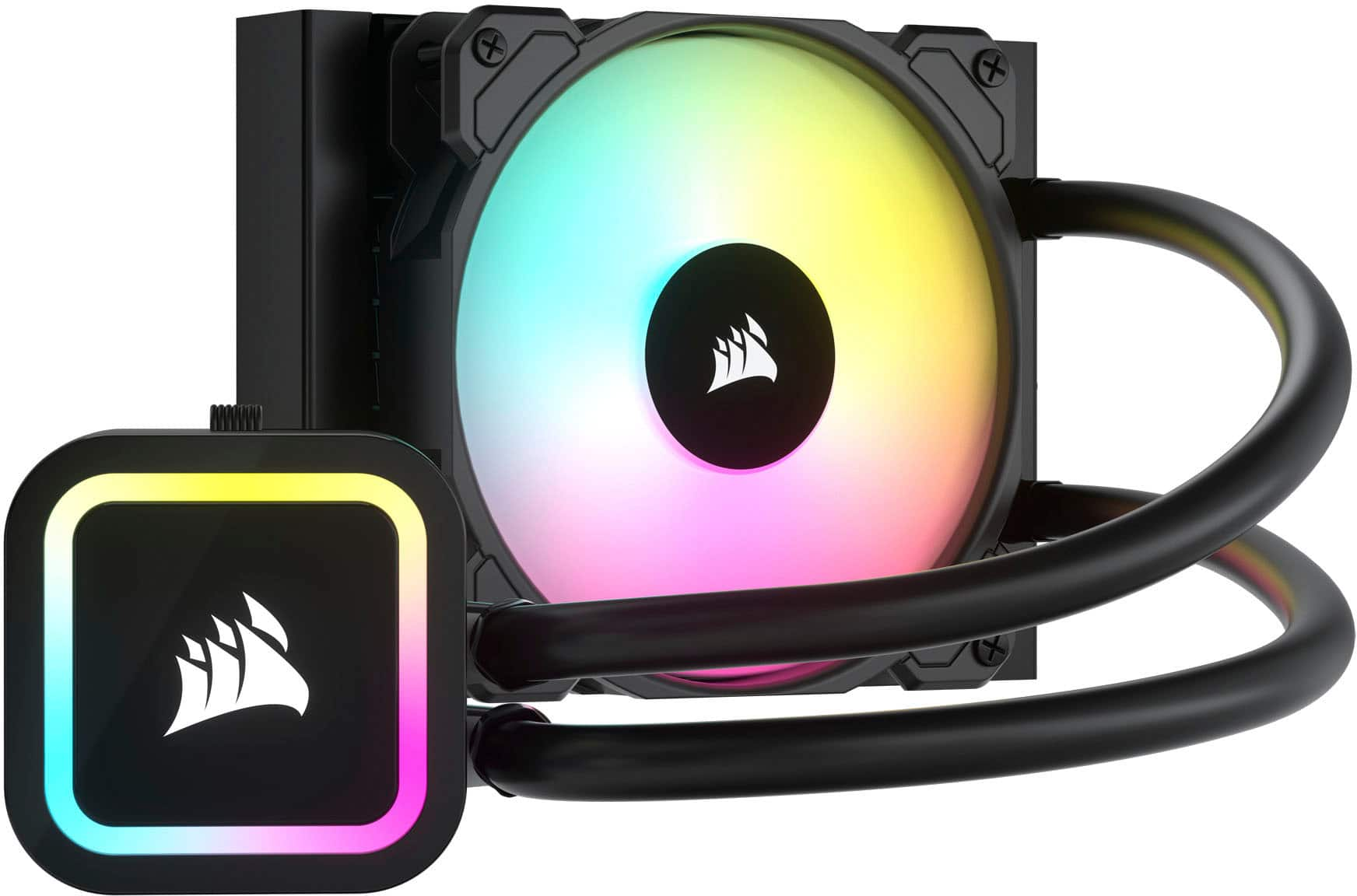 Corsair H60x RGB Elite Liquid CPU Cooler