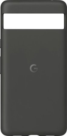Google - Pixel 7a Case - Charcoal