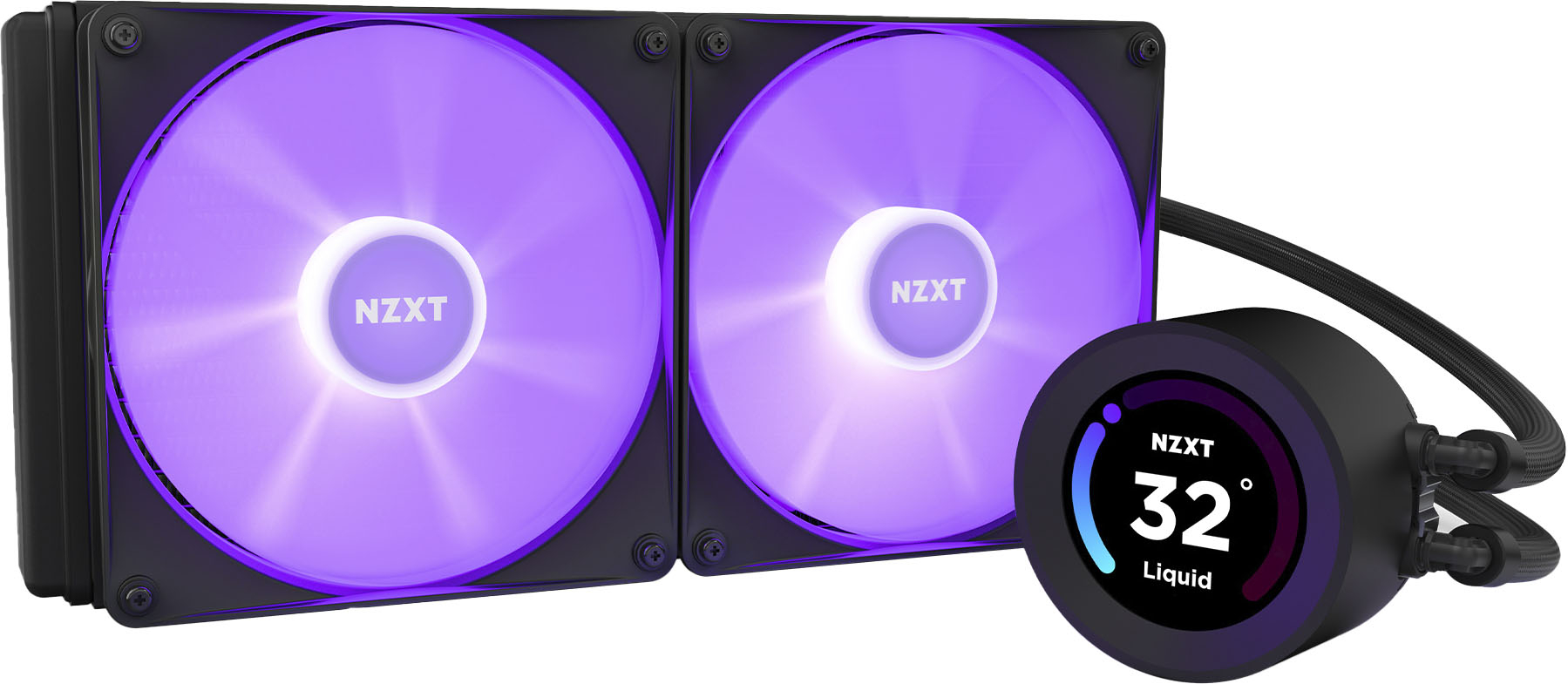 NZXT KRAKEN 280 RGB in review: Enough power for hotheads?