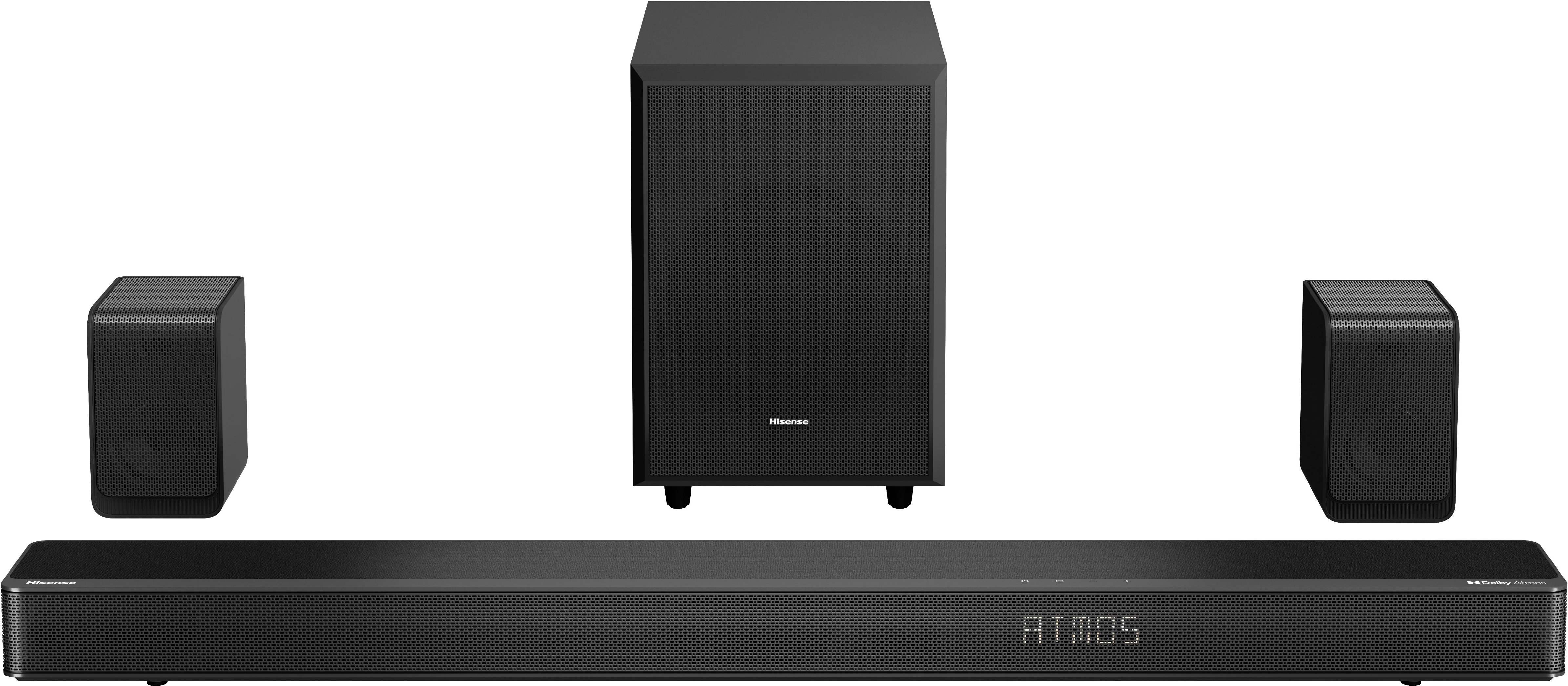 Vizio M-Series 5.1.2 Soundbar System Review: Affordable Atmos Sound