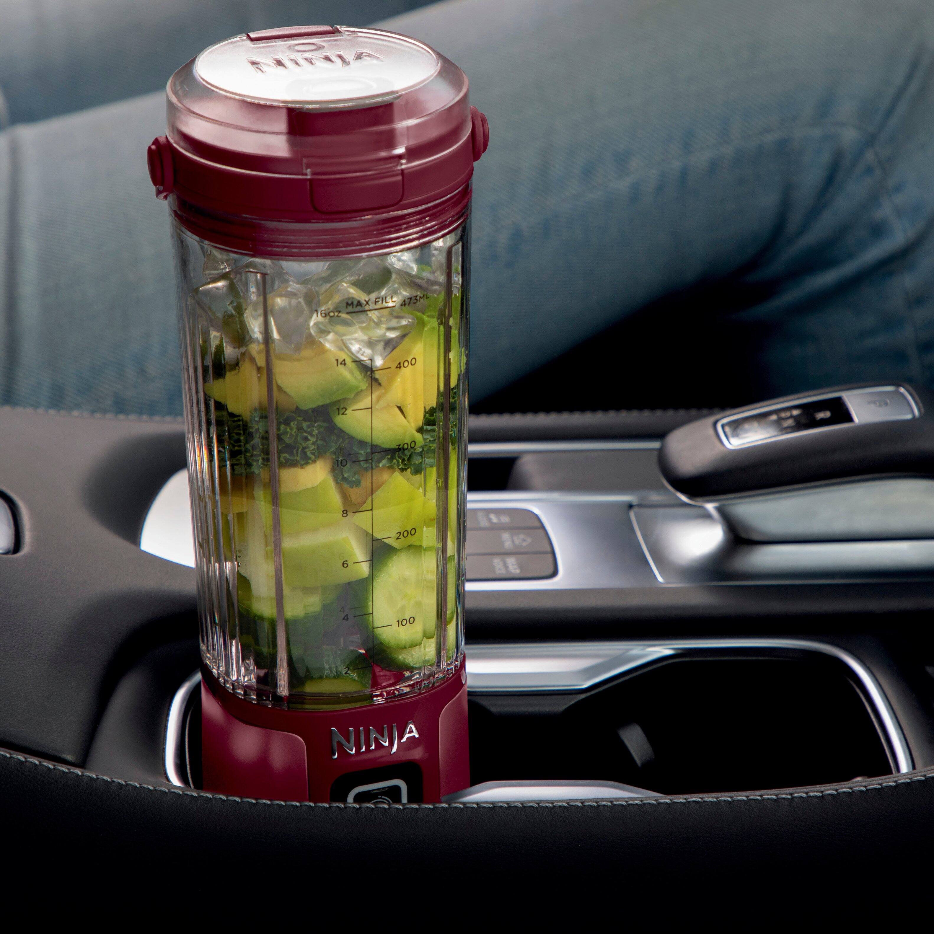 NINJA MAXI FISL ATH TUCK 14 400 12 0 100 . 200 & . 4 100 NINJA Cup holder friendly Conveniently fits in car cup holders making travel and portability a breeze.