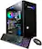 Front. iBUYPOWER - Element CL Gaming Desktop - Hardline Liquid Cooling - Intel Core i7 13700KF - 32GB RAM - GeForce RTX 3070 8GB - 2TB NVMe - Black.