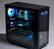 Alt View 2. iBUYPOWER - Element CL Gaming Desktop - Hardline Liquid Cooling - Intel Core i7 13700KF - 32GB RAM - GeForce RTX 3070 8GB - 2TB NVMe - Black.