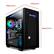Alt View 5. iBUYPOWER - Element CL Gaming Desktop - Hardline Liquid Cooling - Intel Core i7 13700KF - 32GB RAM - GeForce RTX 3070 8GB - 2TB NVMe - Black.