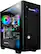 Left. iBUYPOWER - Element CL Gaming Desktop - Hardline Liquid Cooling - Intel Core i7 13700KF - 32GB RAM - GeForce RTX 3070 8GB - 2TB NVMe - Black.