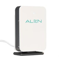Alen - Air Quality Monitor - White - Front_Zoom