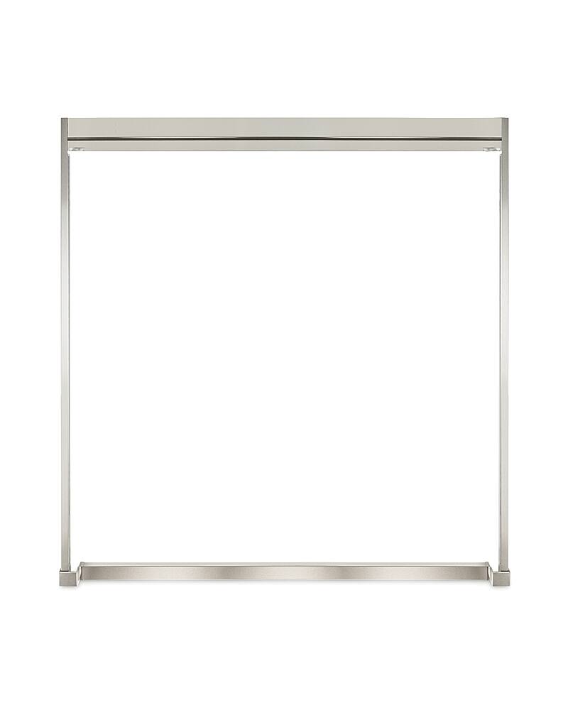 Front. Frigidaire - 79” Dual Trim Kit for Select Frigidaire Professional Single-Door Refrigerators and Freezers, Flat Design.