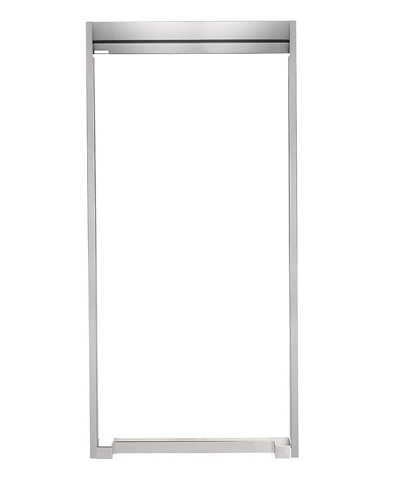 Front. Frigidaire - 79” Single Trim Kit for Select Frigidaire Professional Single-Door Refrigerators and Freezers, Flat Design.