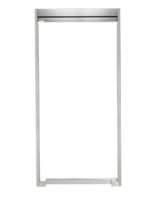 79” Single Trim Kit for Select Frigidaire Professional Single-Door Refrigerators and Freezers, Flat Design - Front_Zoom