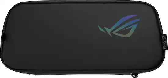 ASUS Official ROG Ally Travel Case Gray ROG ALLY TRAVEL CASE Best Buy