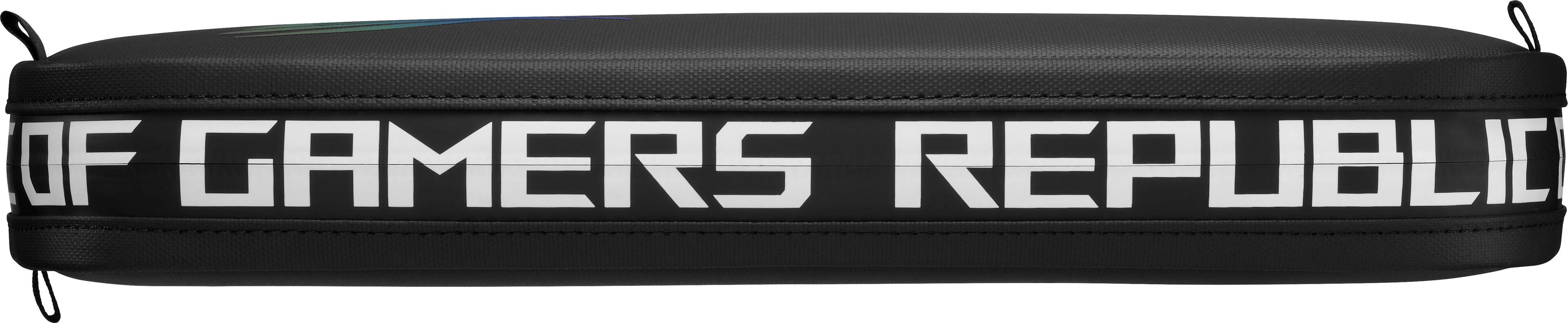 Alt View 11. ASUS - Official ROG Ally Travel Case - Gray.