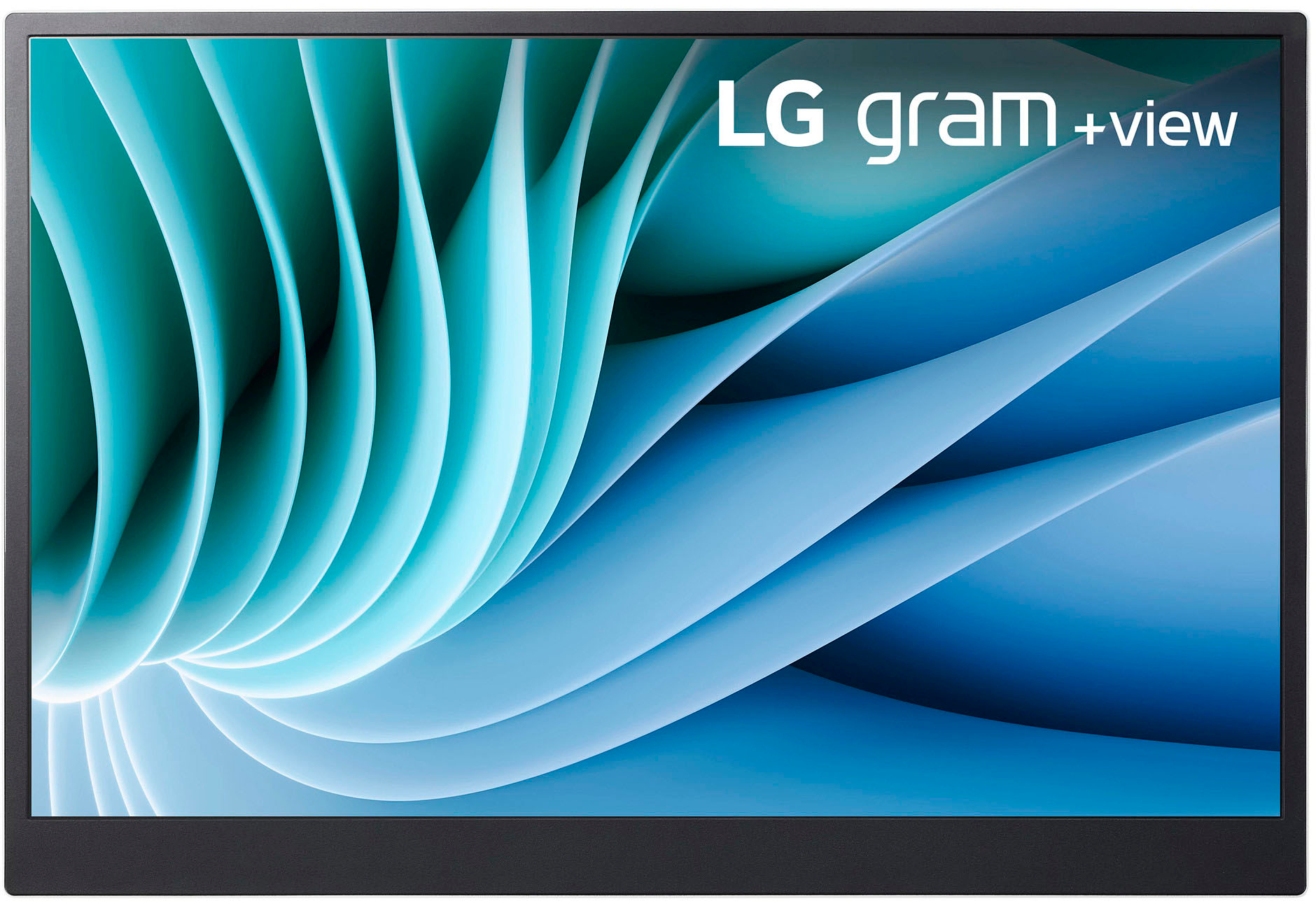 Moniteur portable +vue WQXGA (2560 x 1600) de 16 po pour LG gram