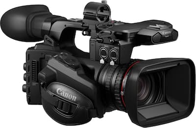 Canon XF605 4K UHD Professional Camcorder Black 5076C002 - Best Buy Canon XF605 4K UHD Professional Camcorder Black 5076C002 - Best Buy