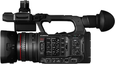 Canon XF605 4K UHD Professional Camcorder Black 5076C002 - Best Buy Canon XF605 4K UHD Professional Camcorder Black 5076C002 - Best Buy