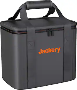 Jackery - Carrying Case Bag (S Size) for Explorer 290 - Orange