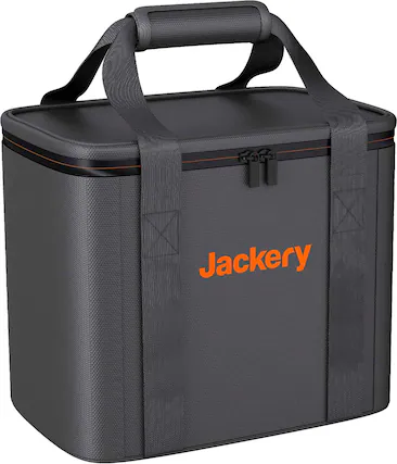 Front. Jackery - Carrying Case Bag (S Size) for Explorer 290.