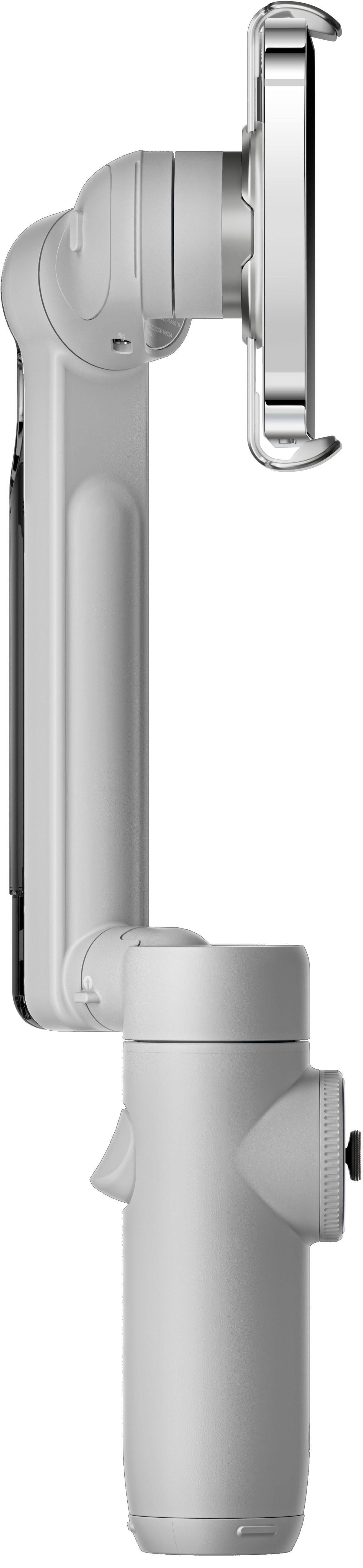 Alt View 17. Insta360 - Flow Standard 3-axis Gimbal Stabilizer for Smartphones with built-in Tripod - Gray.