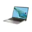 Angle. ASUS - Zenbook S 13 13.3" OLED Laptop - EVO Intel 13 Gen Core i7 with 32GB Memory - Intel Iris Xe - 1TB SSD - Silver.