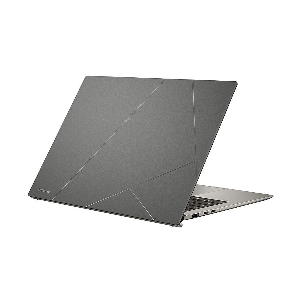 ASUS ZenBook S13 Ultra Thin & Light Laptop 13.9 FHD, Intel Core i7-8565U  CPU, GeForce MX150, 8 GB RAM, 512 GB PCIe SSD, Windows 10 Pro, Silver Blue,  UX392FN-XS71 