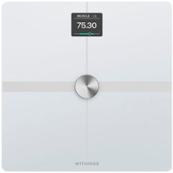 Withings - Body Smart Advanced Body Composition Smart Wi-Fi Scale - White - Alt_View_Zoom_11
