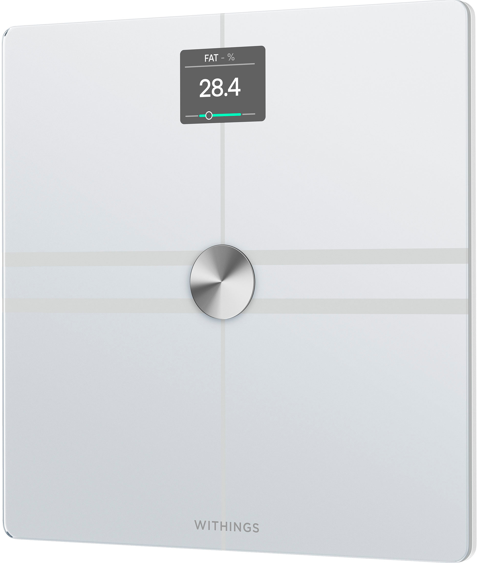 Withings Body Comp smart scale can also measure the health of your