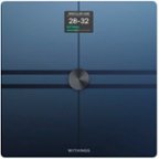 Garmin Index S2, Smart Scale with Wireless Connectivity, Measure Body Fat,  Muscle, Bone Mass, Body Water and More, Black (Renewed) (Renewed)