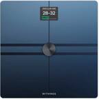 Angle. Withings - Body Comp Complete Body Analysis Smart Wi-Fi Scale - Black.