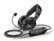 Alt View 19. Bose - A30 Noise Cancelling Over-the-Ear Aviation Headset - Black.