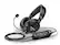 Alt View 19. Bose - A30 Noise Cancelling Over-the-Ear Aviation Headset - Black.