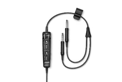 Bose A30 Noise Cancelling Over the Ear Aviation Headset with Dual Bose A30 Noise Cancelling Over the Ear Aviation Headset with Dual