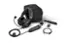 Alt View 12. Bose - A30 Bluetooth Noise Cancelling Over-the-Ear Aviation Headset - Black.