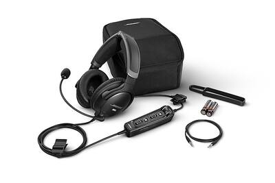 Bose A30 Bluetooth Noise Cancelling Over the Ear Aviation Bose A30 Bluetooth Noise Cancelling Over the Ear Aviation
